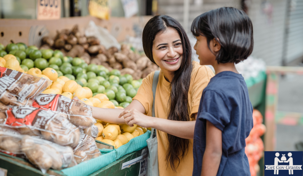 Emergency Food Assistance Near You