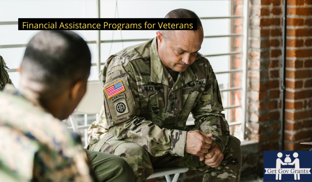 veterans business plan assistance
