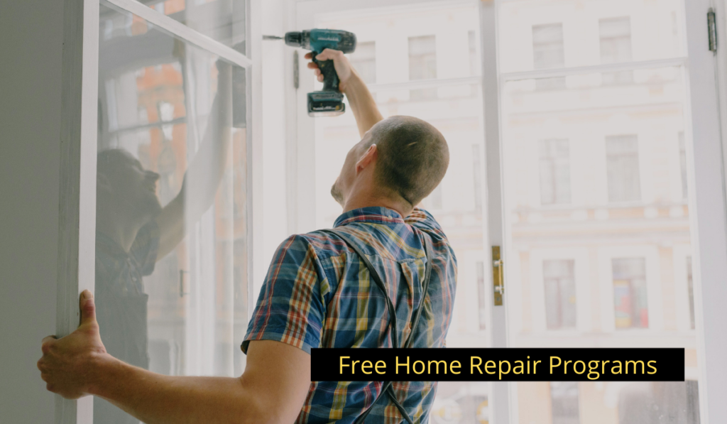 Free Home Repair Programs