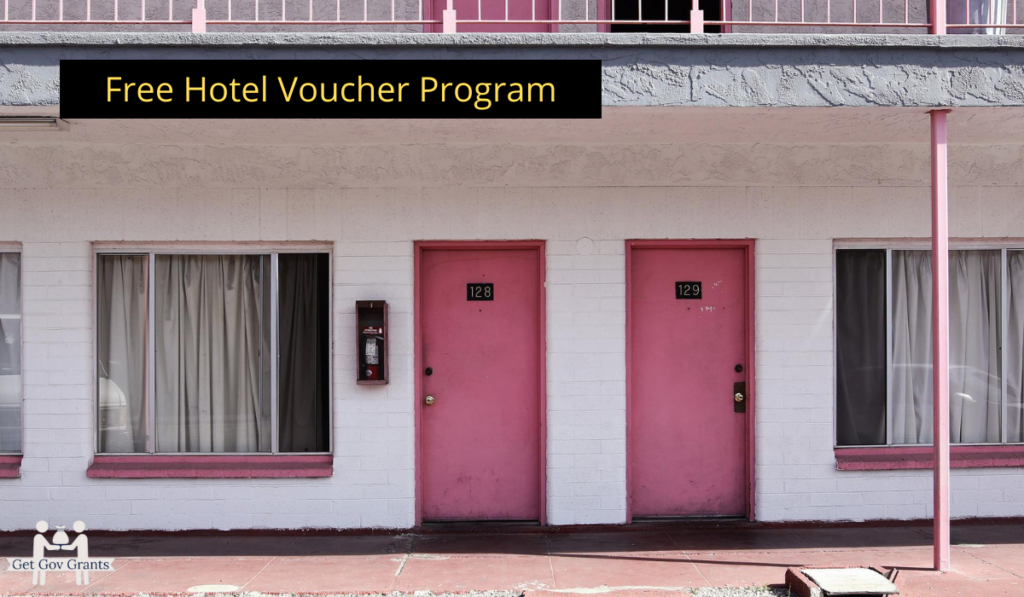 Free Hotel Voucher Program