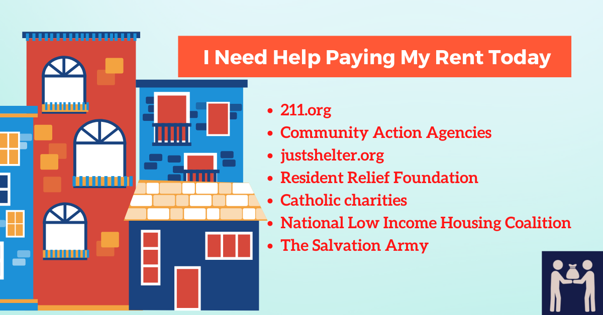 Churches That Help With Rent and Utility Bills for Emergency Assistance