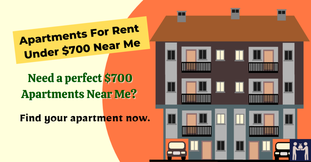 $700 Apartments Near Me