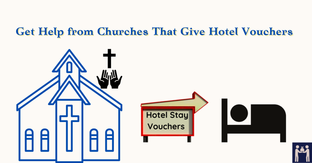 Churches That Give Hotel Vouchers Near Me