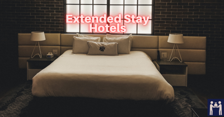 I Need a Place To Stay for a Month for Free - Where to Live?
