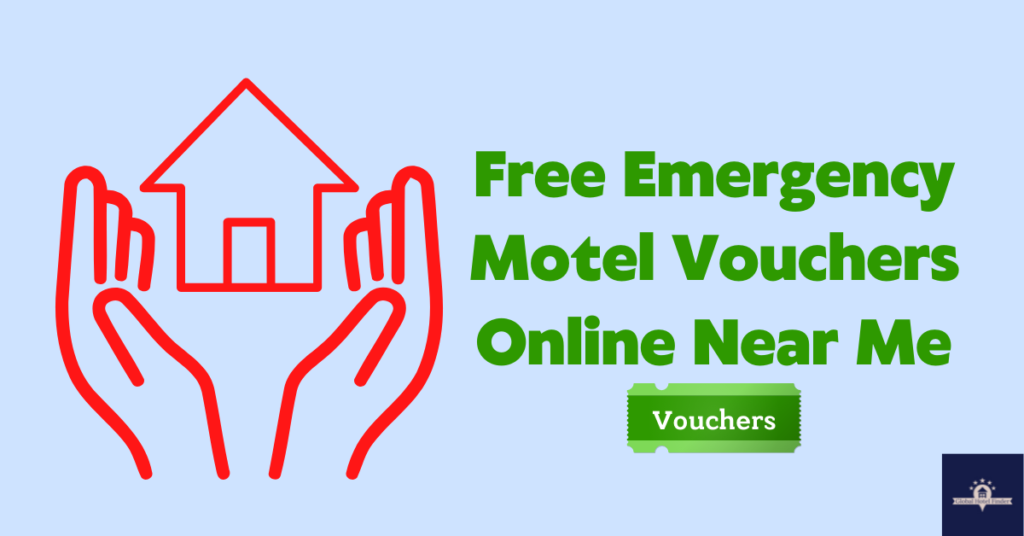 Free Emergency Motel Vouchers Online