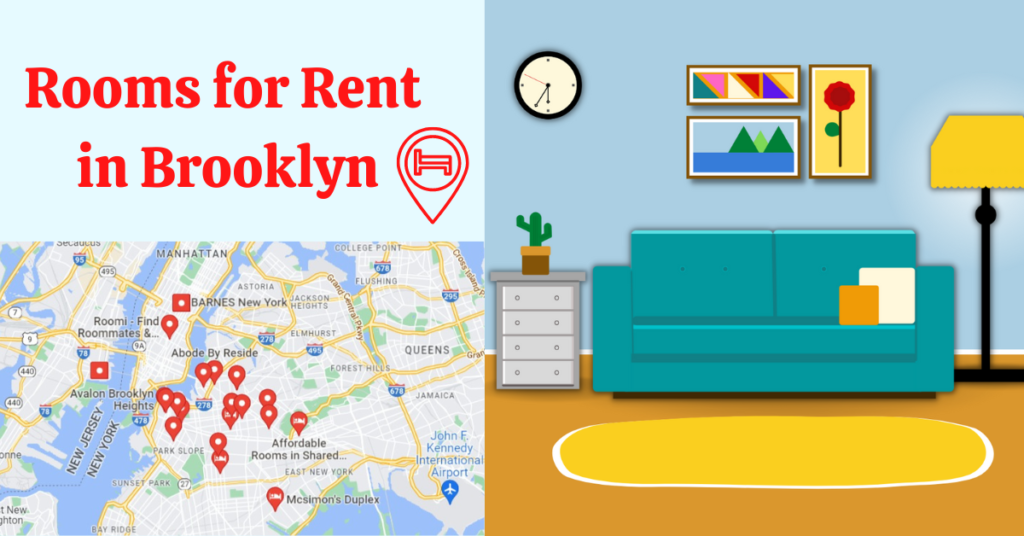 Rooms for Rent in Brooklyn