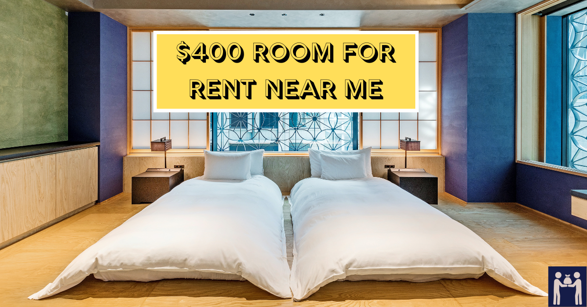Best $400 Room for Rent Near Me Bills Included June 2026