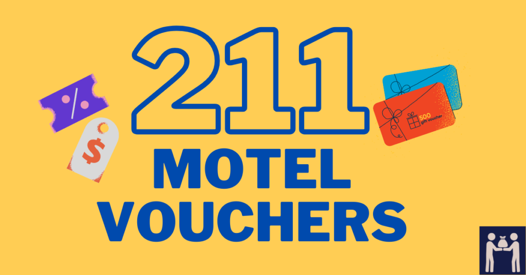211 motel vouchers for homeless online