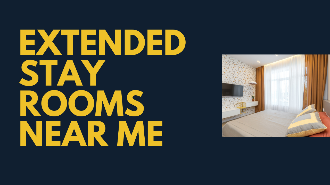 Top 10 Extended Stay Rooms Near Me Under 100, 200, 300