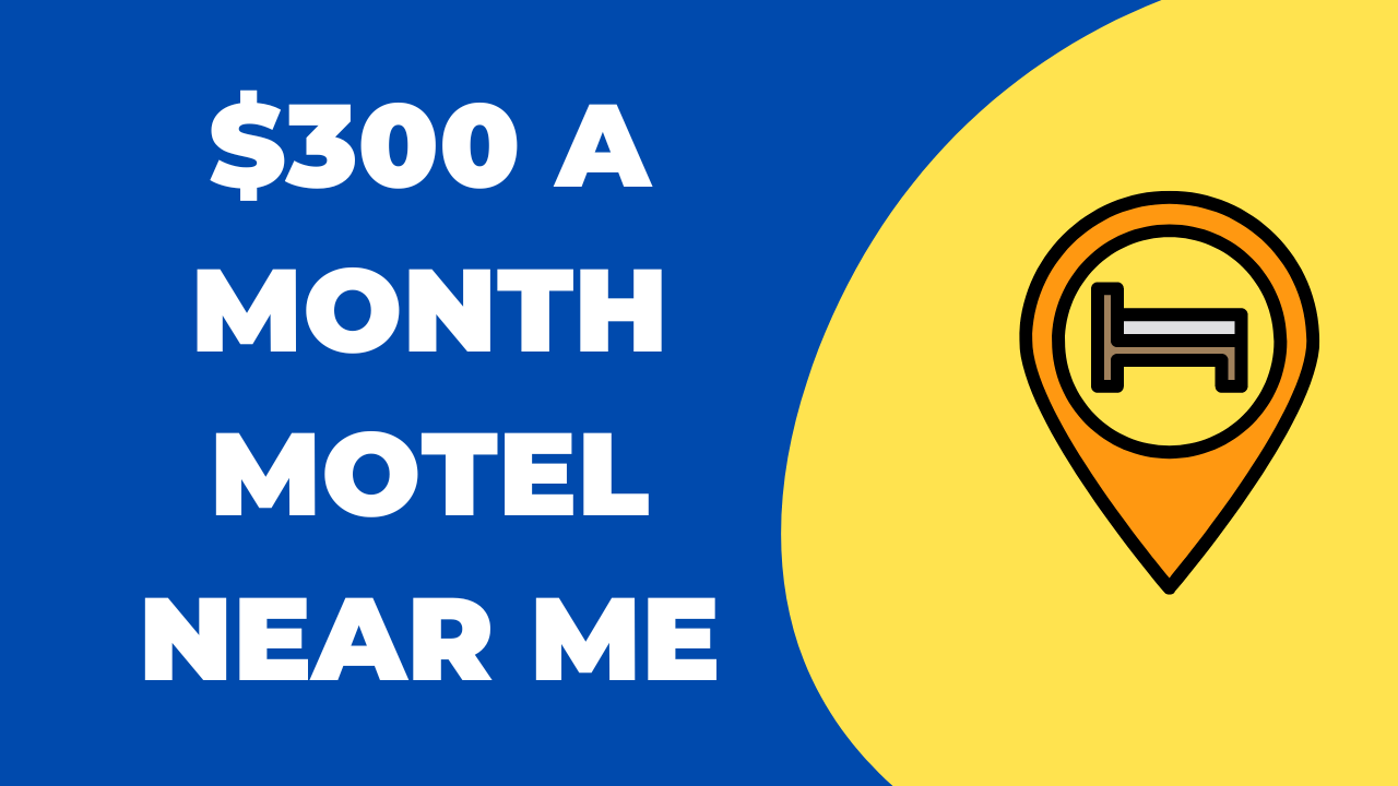 Top 10 Cheap Motels Under $200 a Week Near Me - Book Now