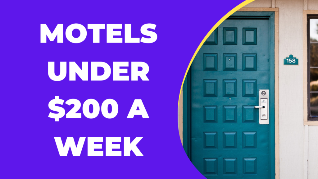 Motels Under 200 A Week 1024x576 