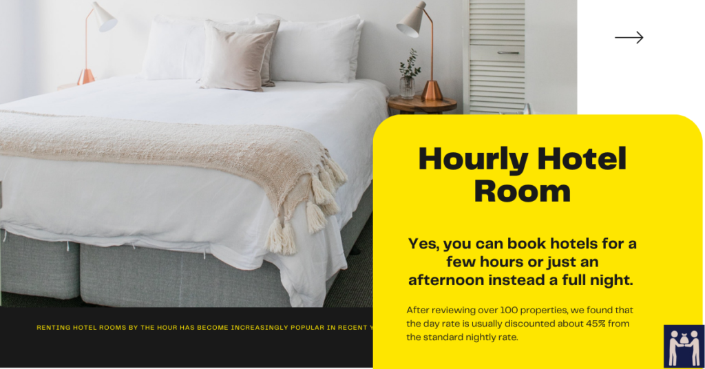 Hourly Hotel Rooms Near Me