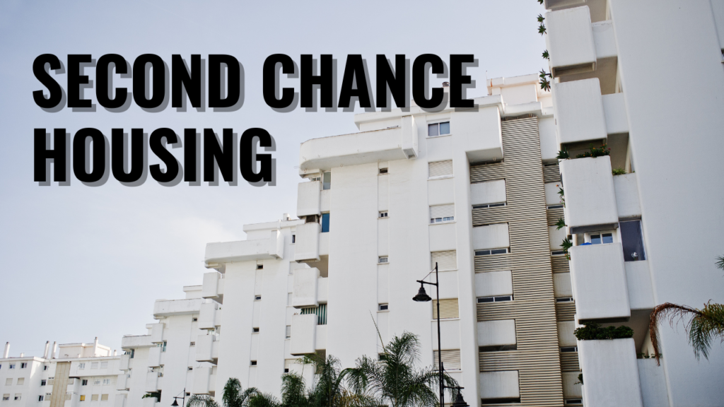 Second Chance Apartments that Accept Evictions