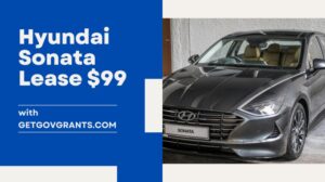 Hyundai Sonata Lease $99/month Deals on August 2025