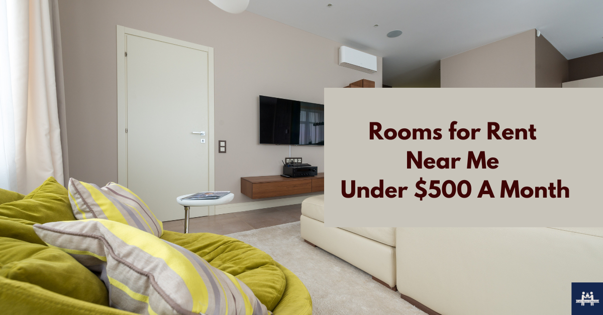 Hotel Rooms for Rent Near Me Under $500 a Month and Weekly