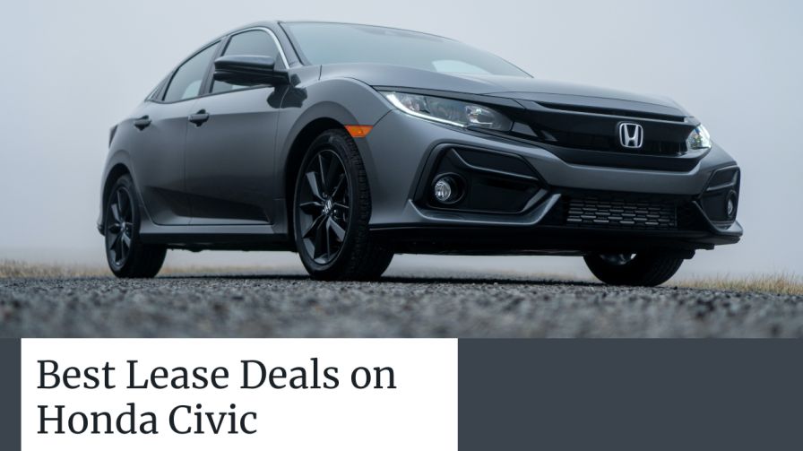 Best Lease Deals on Honda Civic