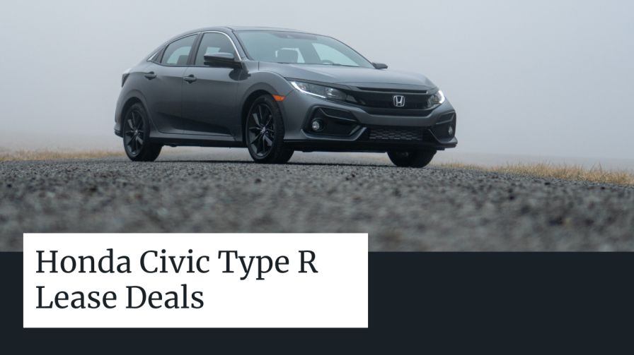 Honda Civic Type R Lease Deals