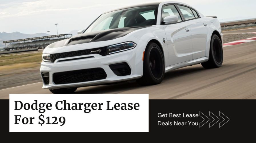 Dodge Charger Lease $129