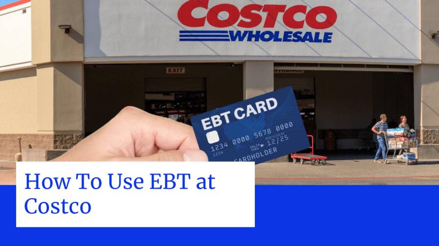 How To Use EBT at Costco