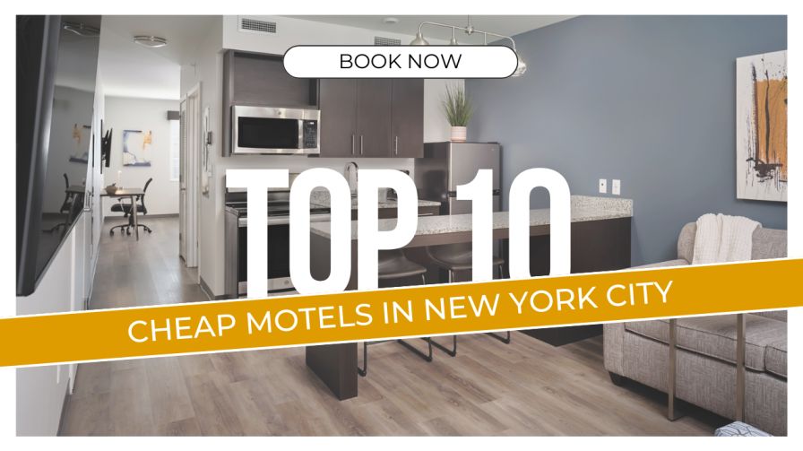 Top 10 Cheap Motels in Brooklyn, NY