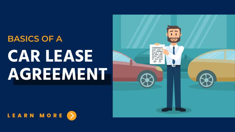 basics of car lease agreement