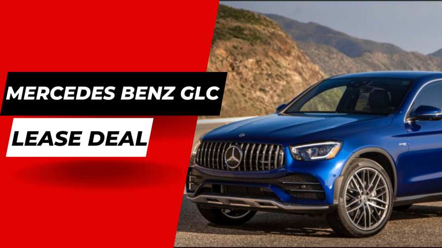 Mercedes Benz GLC Lease