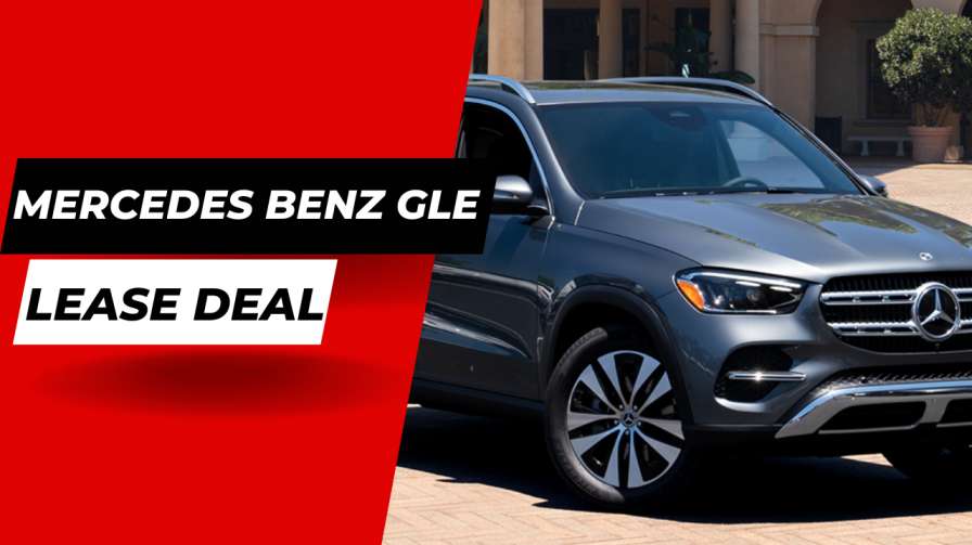 Mercedes Benz GLE Lease Deals