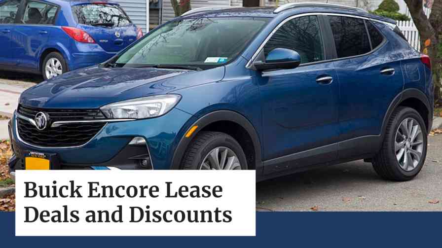 Buick Encore Lease $99