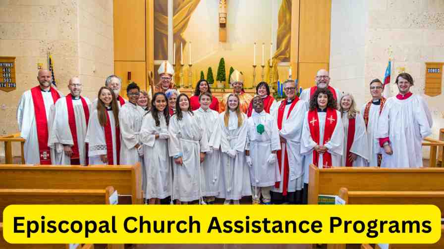 Episcopal Church Assistance Programs