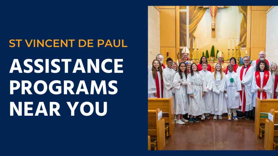St Vincent De Paul Hotel Vouchers and Assistance Programs Near You