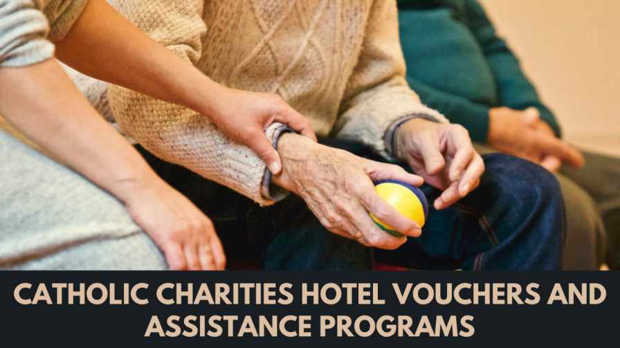 Catholic Charities Hotel Vouchers and Assistance Programs