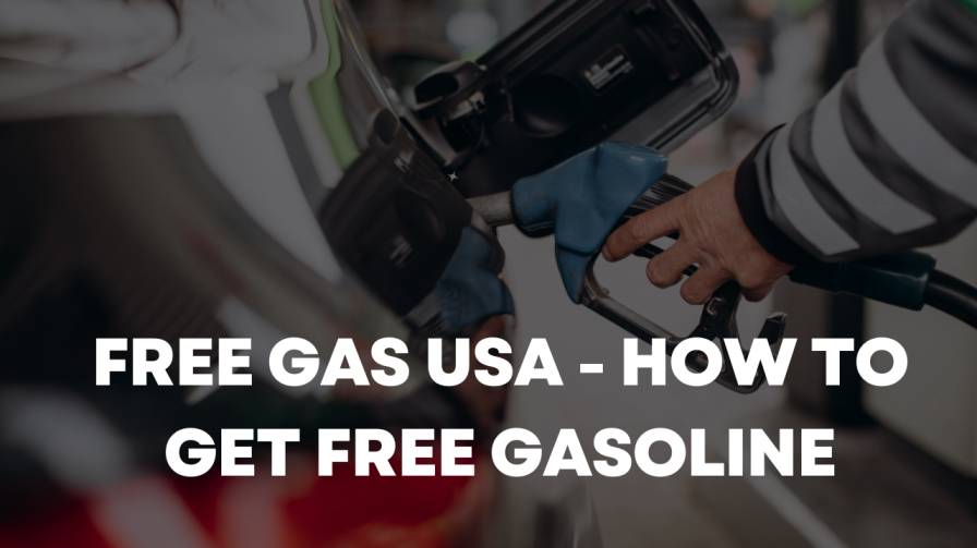 Free Gas USA - How To Get Free Gasoline