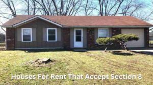 Houses For Rent By Owner Accepting Section 8 Chicago