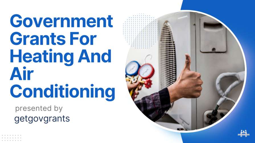 Government Grants For Heating And Air Conditioning