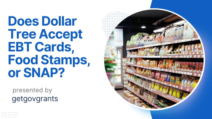 Does Dollar Tree Accept EBT Cards, Food Stamps, or SNAP