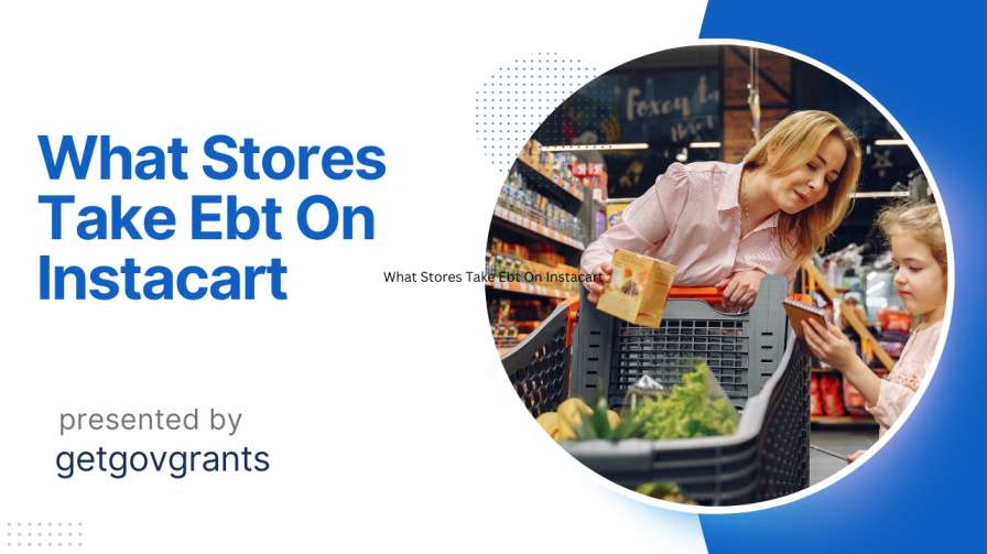 What Stores Take Ebt On Instacart