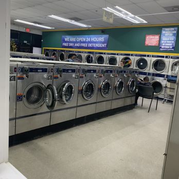 Free Laundry Vouchers Near You