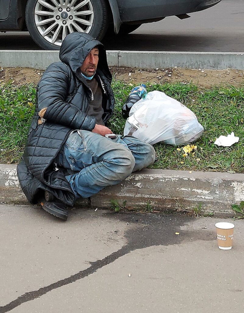 Hotel Vouchers for Homeless 