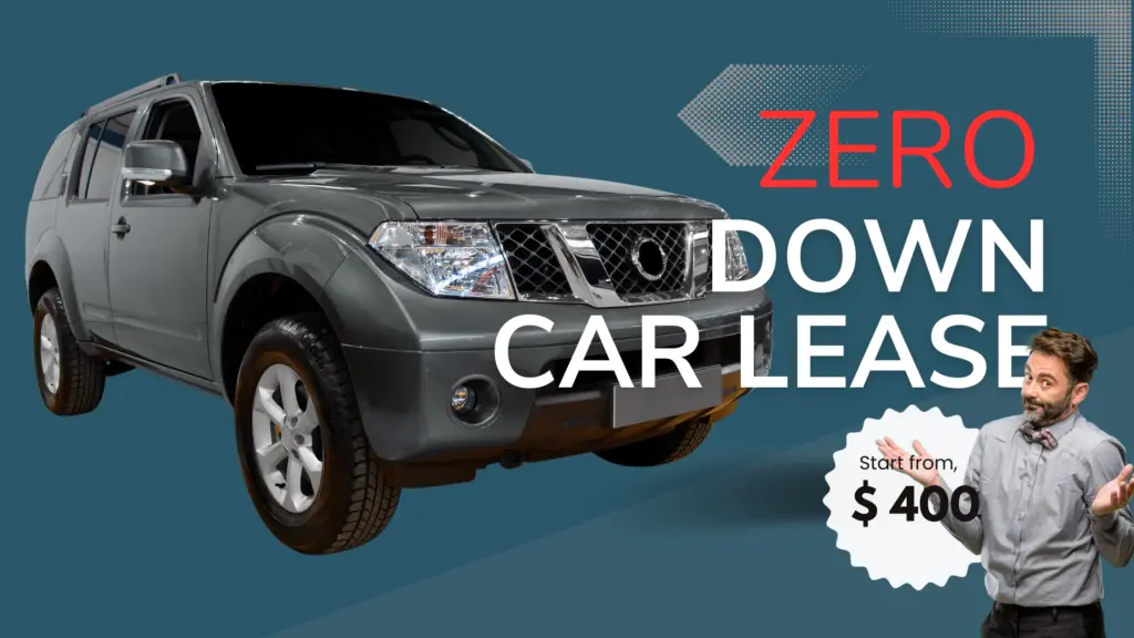 $0 Down Lease Deals in San Antonio, Texas