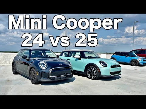 Lease Mini Cooper $199 Month