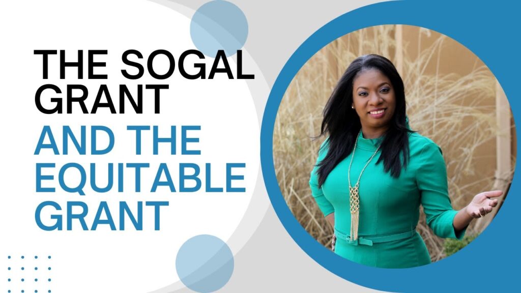 SoGal Foundation Grants