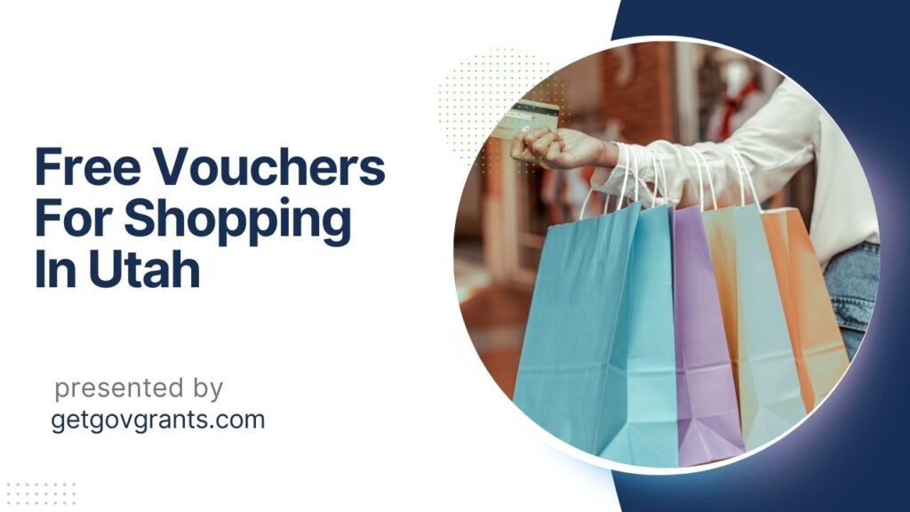 Free Vouchers For Shopping In Utah