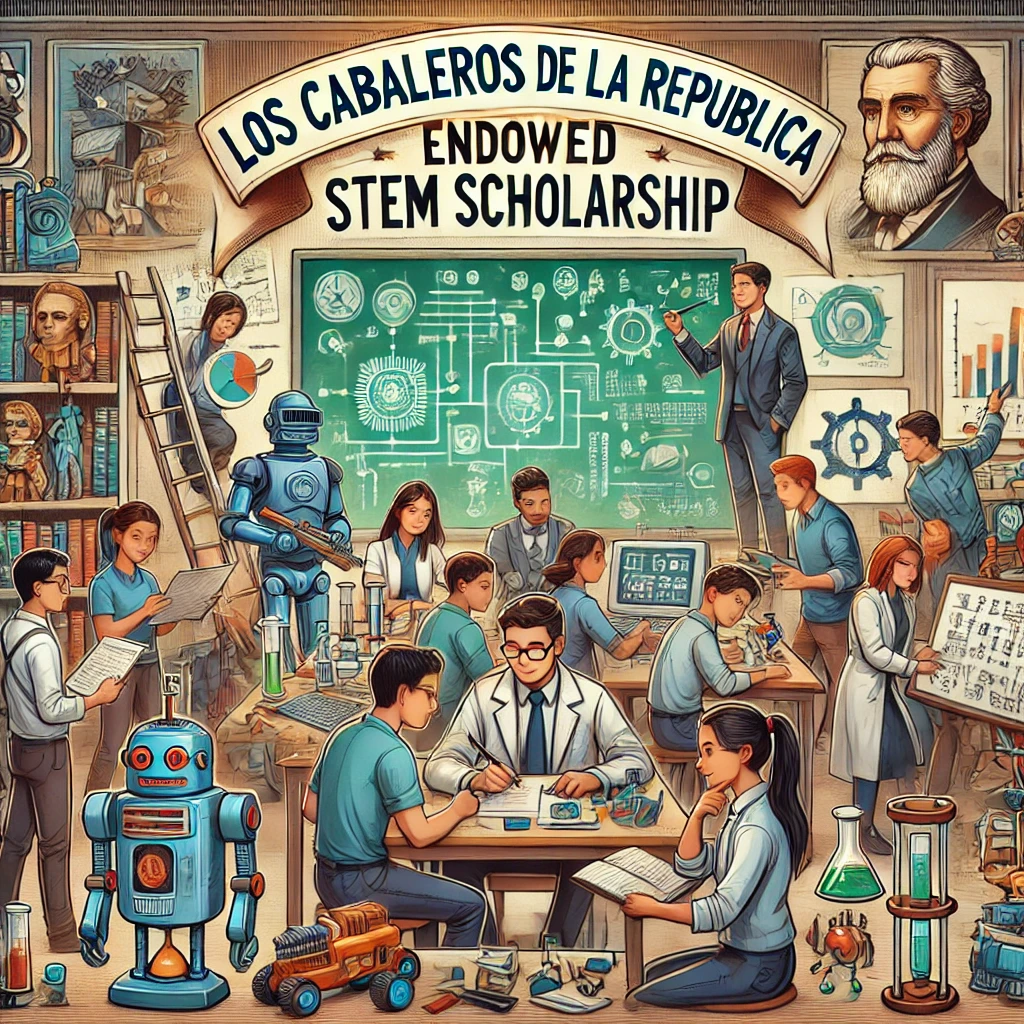 Los Caballeros De La Republica Endowed STEM Scholarship
