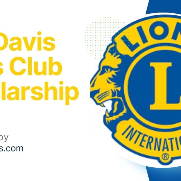 Ben Davis Lions Club Scholarship