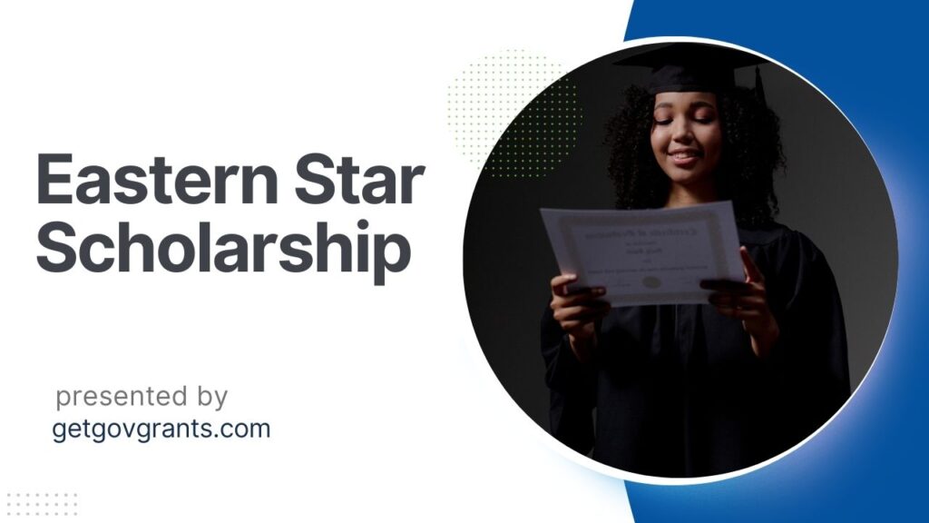 Eastern Star Scholarship