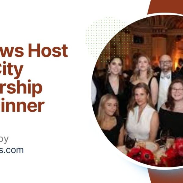 Fox News Host Inner City Scholarship Fund Dinner