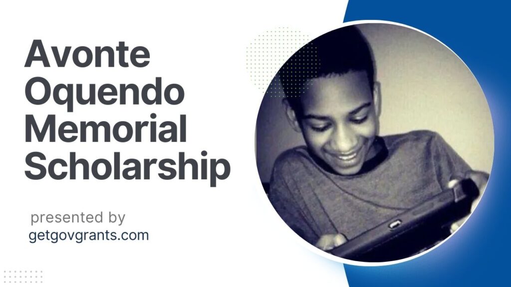 Avonte Oquendo Memorial Scholarship