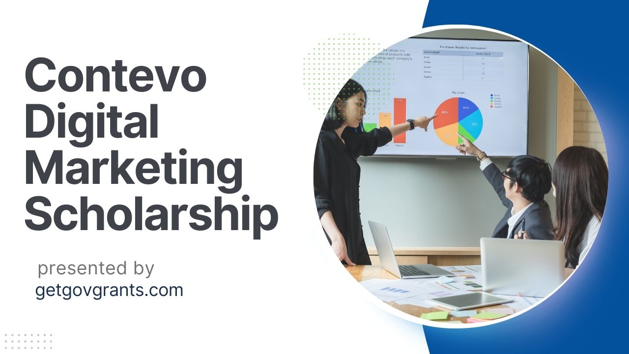 Contevo Digital Marketing Scholarship