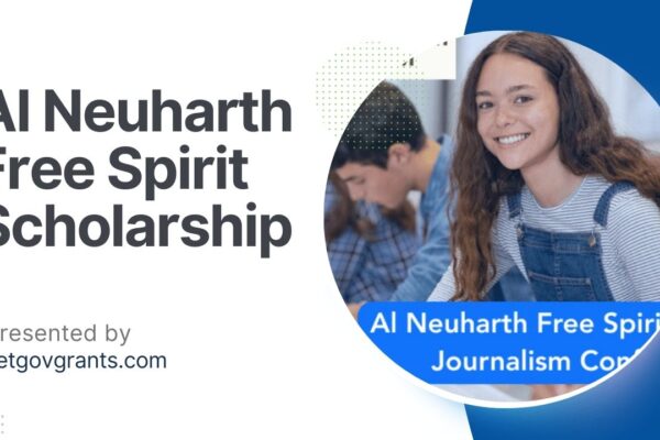 AI Neuharth Free Spirit Scholarship