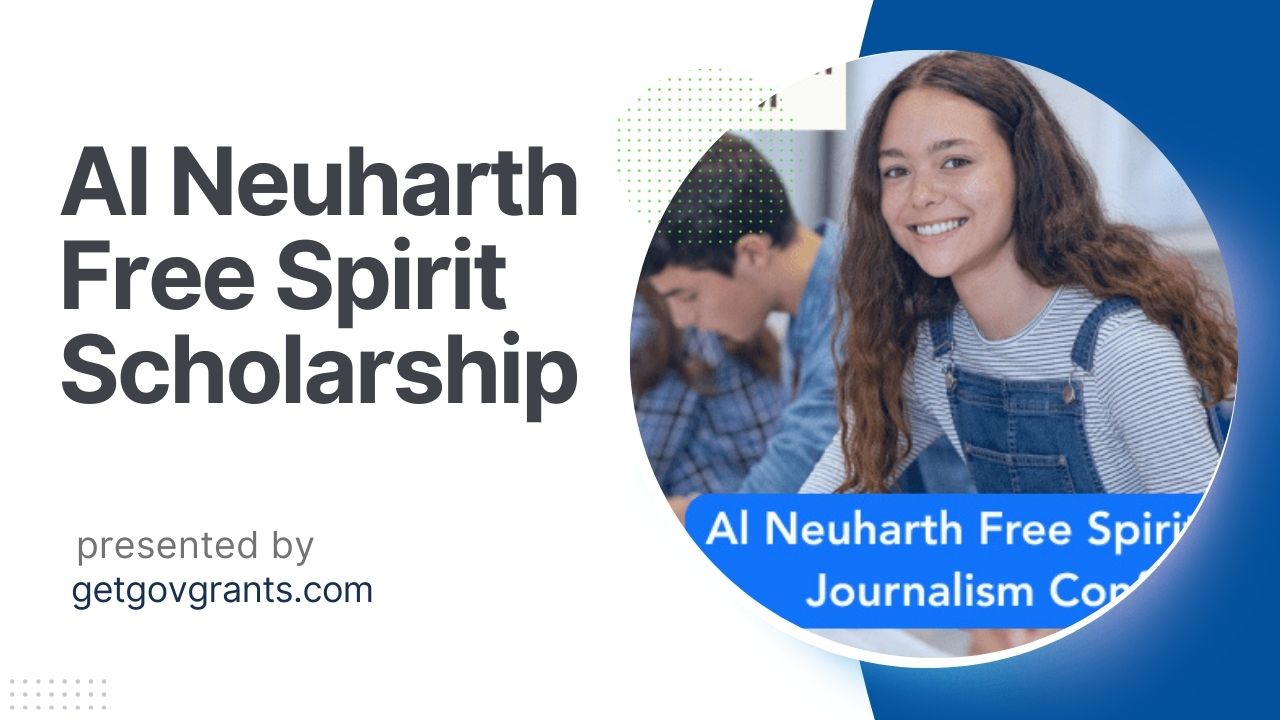 AI Neuharth Free Spirit Scholarship